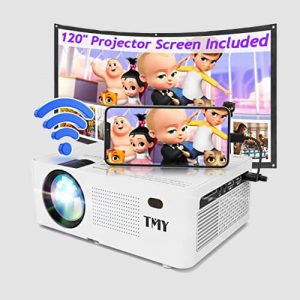 Projector 8500 TMY con WIFI - Naylatec